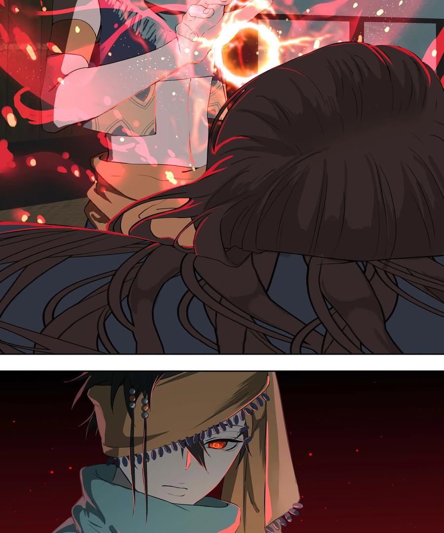 长野宣歌 - 033 旷野之萤（十） - 第18张图