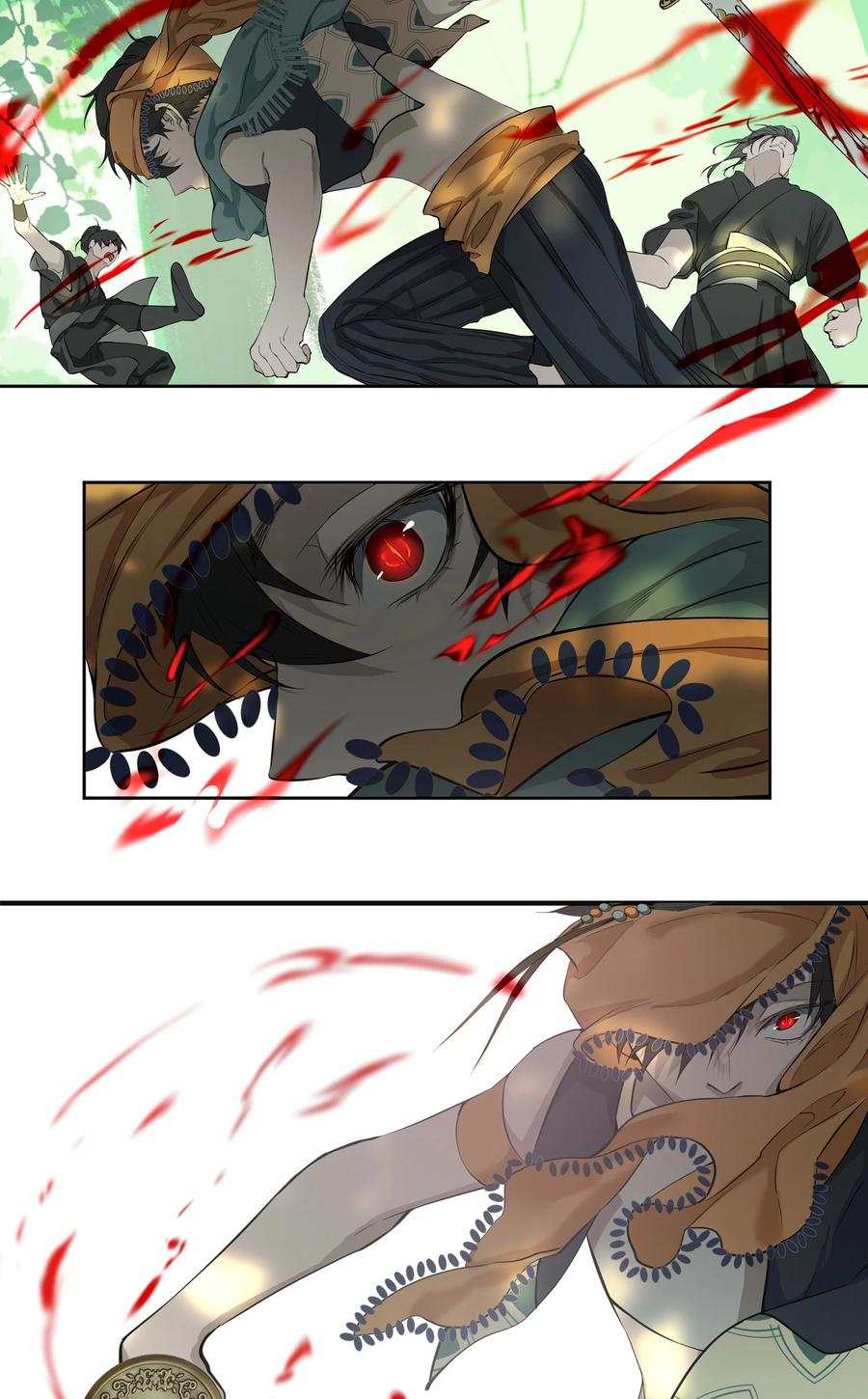 长野宣歌 - 035 旷野之萤（十二） - 第36张图