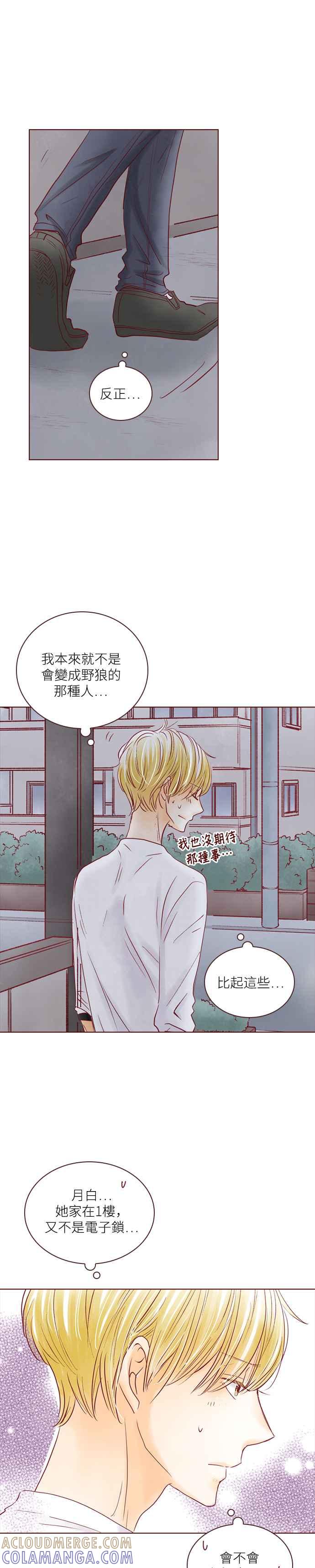 《迟来的初恋》第54话 第13页