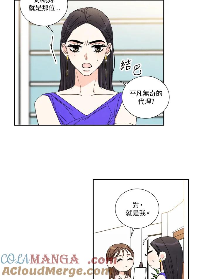 《纵然心痛》第27话 第55页