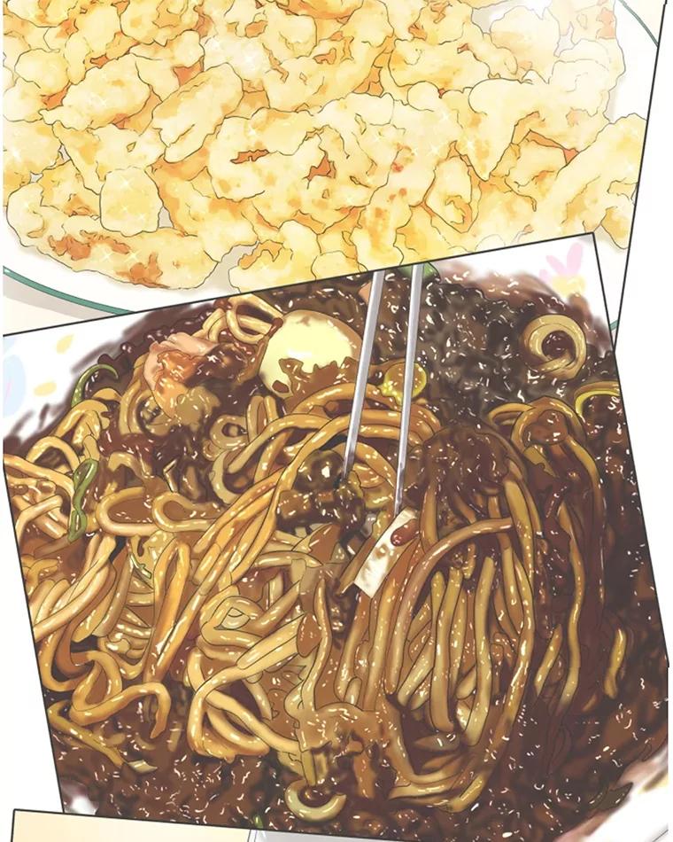 《替吸血鬼吃饭的我》106.爱心形状的人生乐趣-家常紫菜包饭 第66页