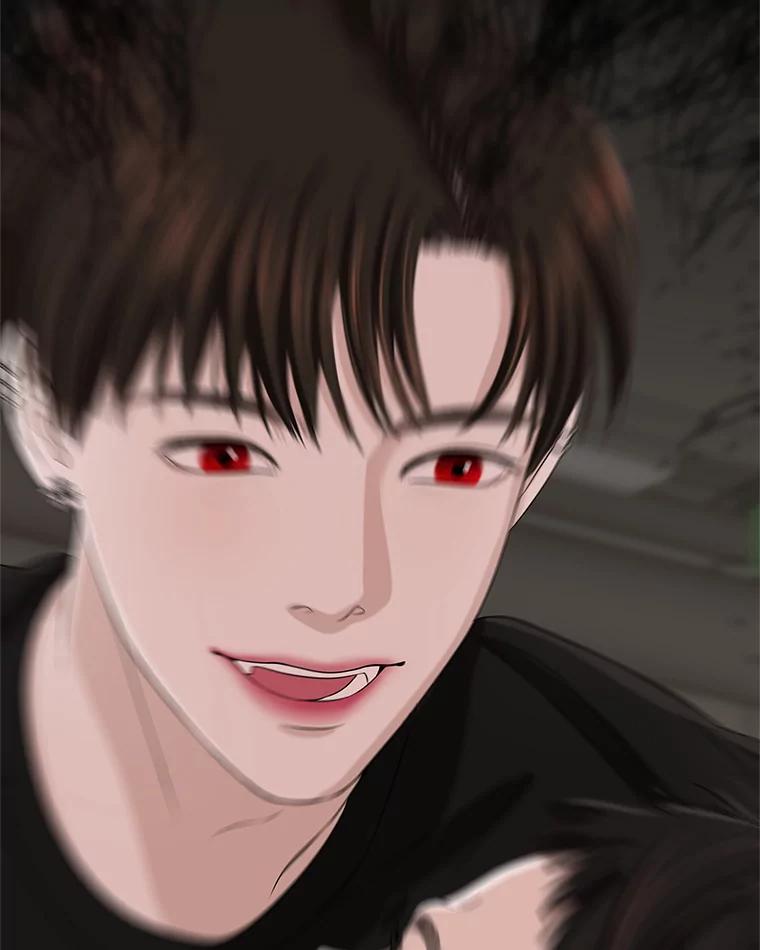 《替吸血鬼吃饭的我》110.那是你们人类才会有的想法 第92页