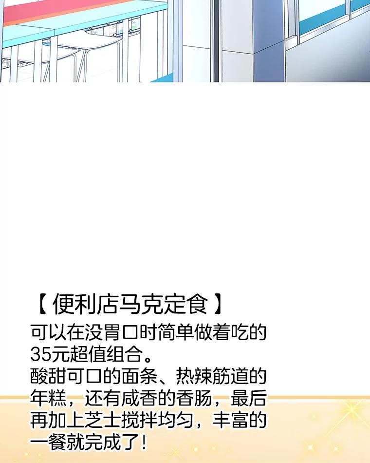 《替吸血鬼吃饭的我》116.马克定食和巧克力冰激凌 第80页