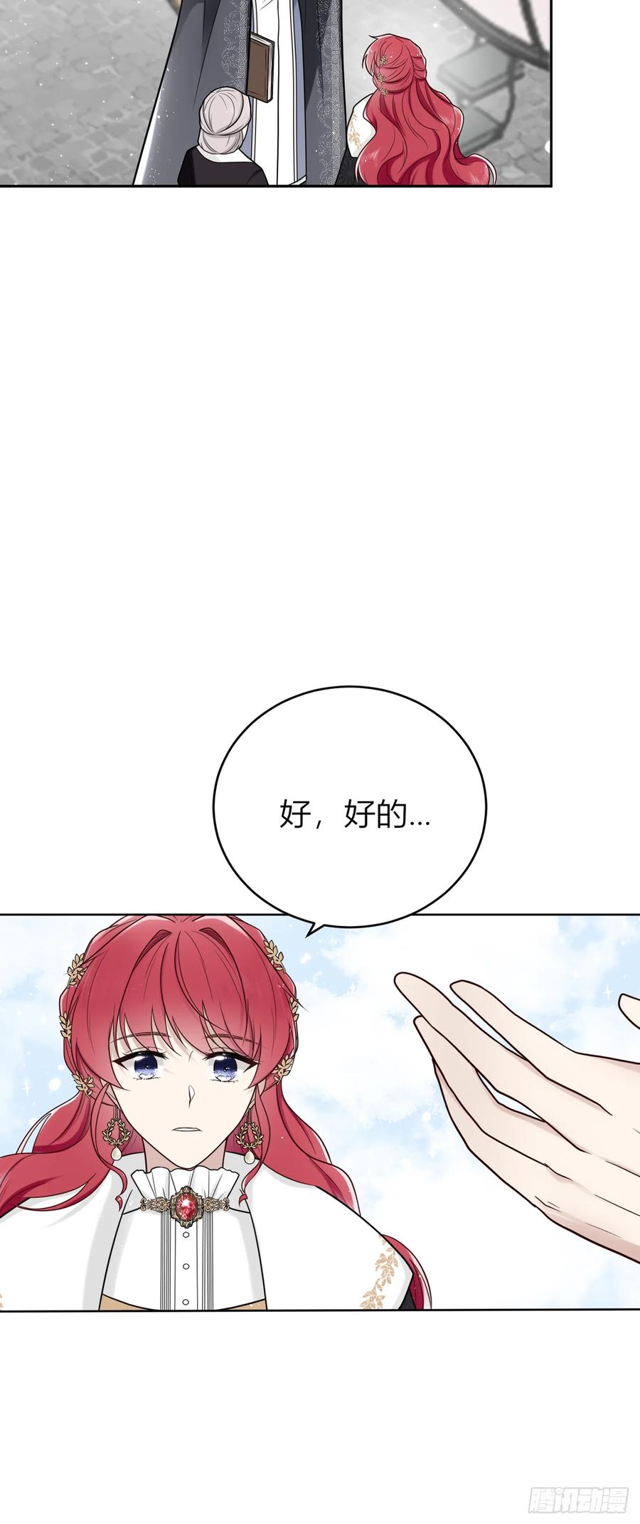 《战纪恋歌》他的叮嘱 第27页