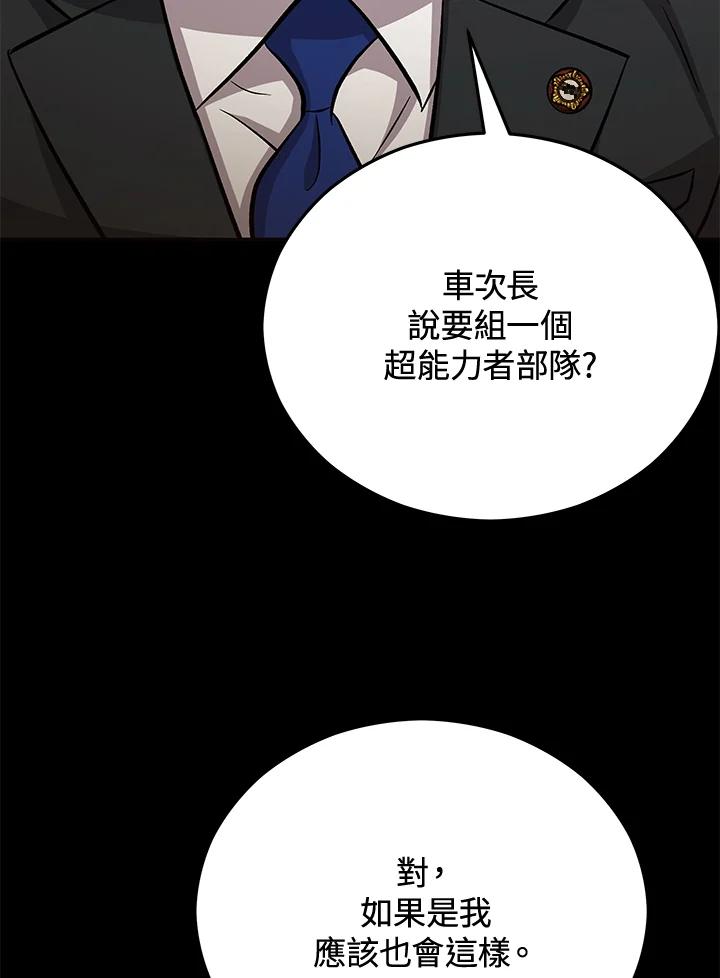 《上任首日黑暗降临》第20话 第20页