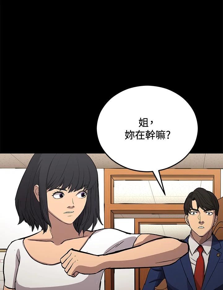 《上任首日黑暗降临》第20话 第54页