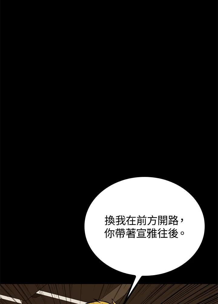 《上任首日黑暗降临》第28话 第132页