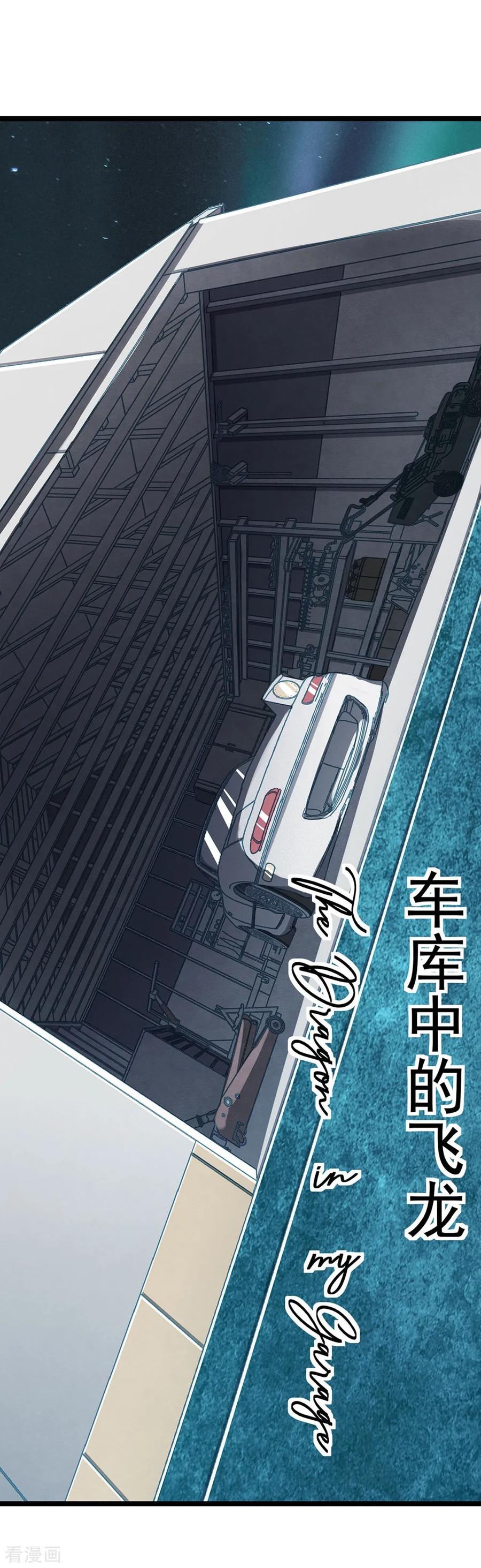 《挑战者还是空想家》第23话 车库中的飞龙 第14页