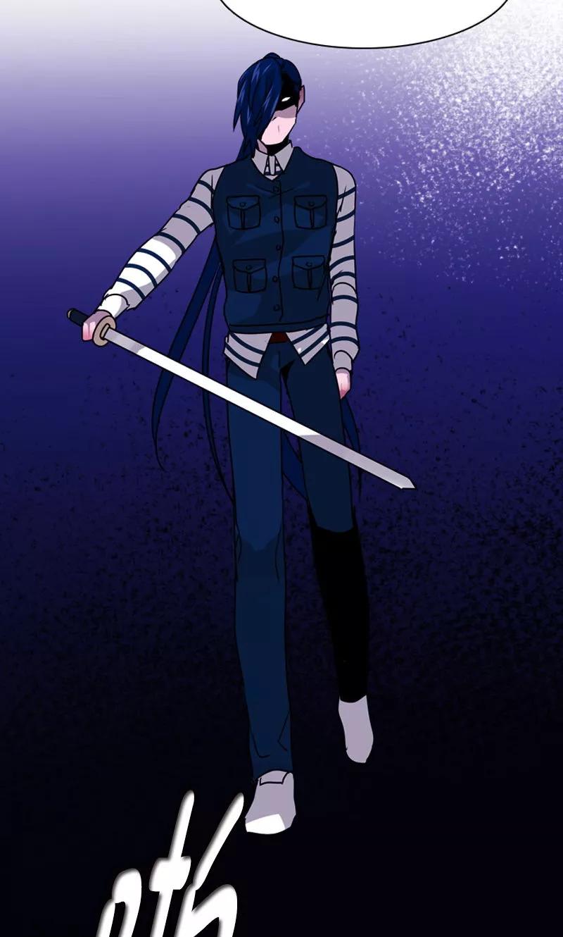 《月亮》第33话 内斗 第4页