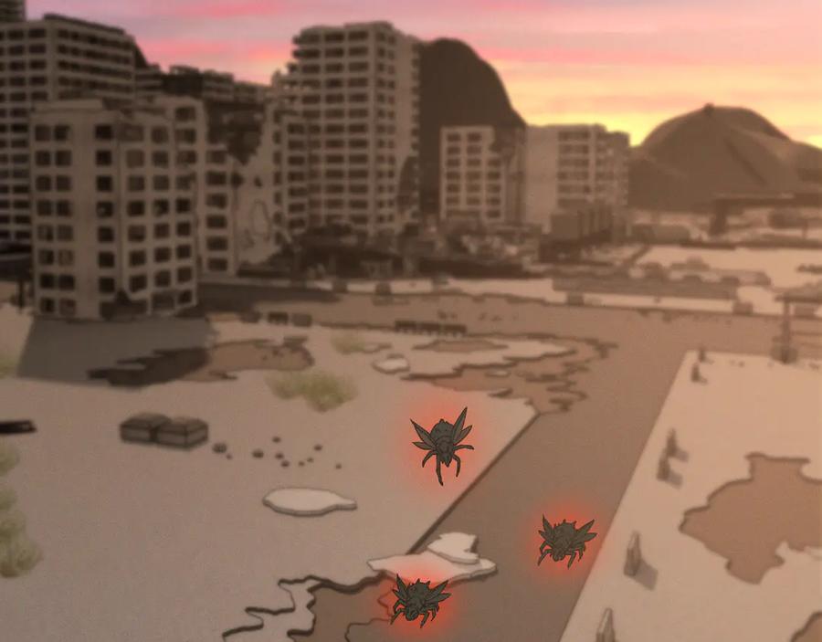 斩灵少女：我契约的全是上古神兵 - 第十一话 恐怖风暴 - 第6张图