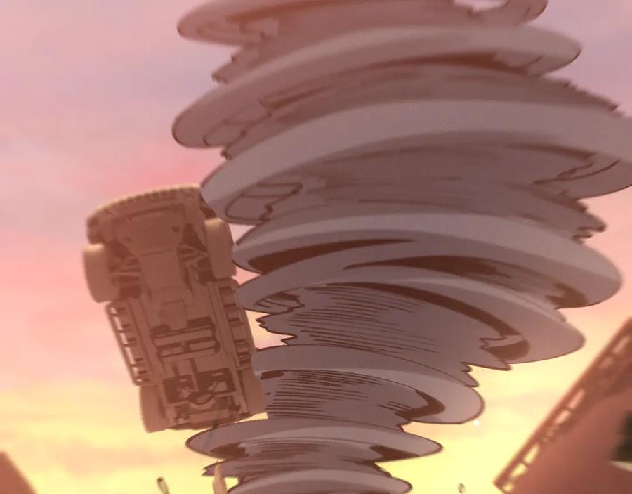 斩灵少女：我契约的全是上古神兵 - 第十一话 恐怖风暴 - 第50张图