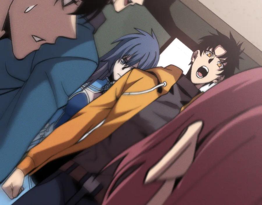 斩灵少女：我契约的全是上古神兵 - 第十八话 大闹组织 - 第64张图