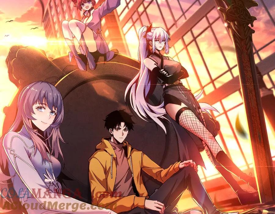 斩灵少女：我契约的全是上古神兵 - 预热 - 第2张图