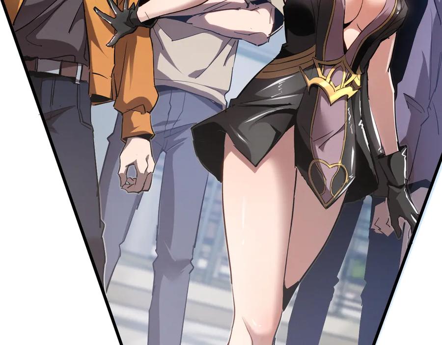 斩灵少女：我契约的全是上古神兵 - 第一话 神性天赋的男人 - 第91张图