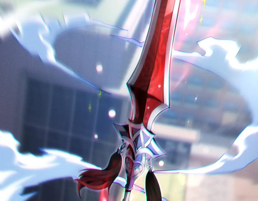 斩灵少女：我契约的全是上古神兵 - 第一话 神性天赋的男人 - 第75张图