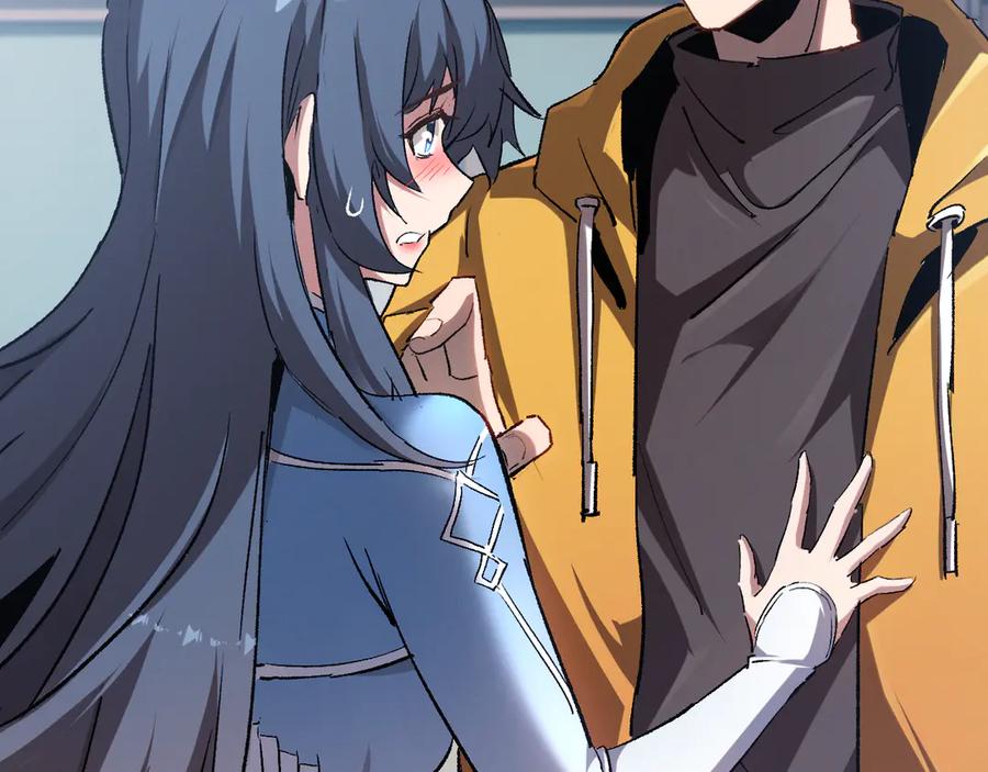 斩灵少女：我契约的全是上古神兵 - 第一话 神性天赋的男人 - 第220张图