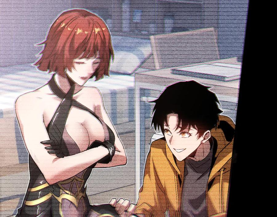 斩灵少女：我契约的全是上古神兵 - 第一话 神性天赋的男人 - 第100张图