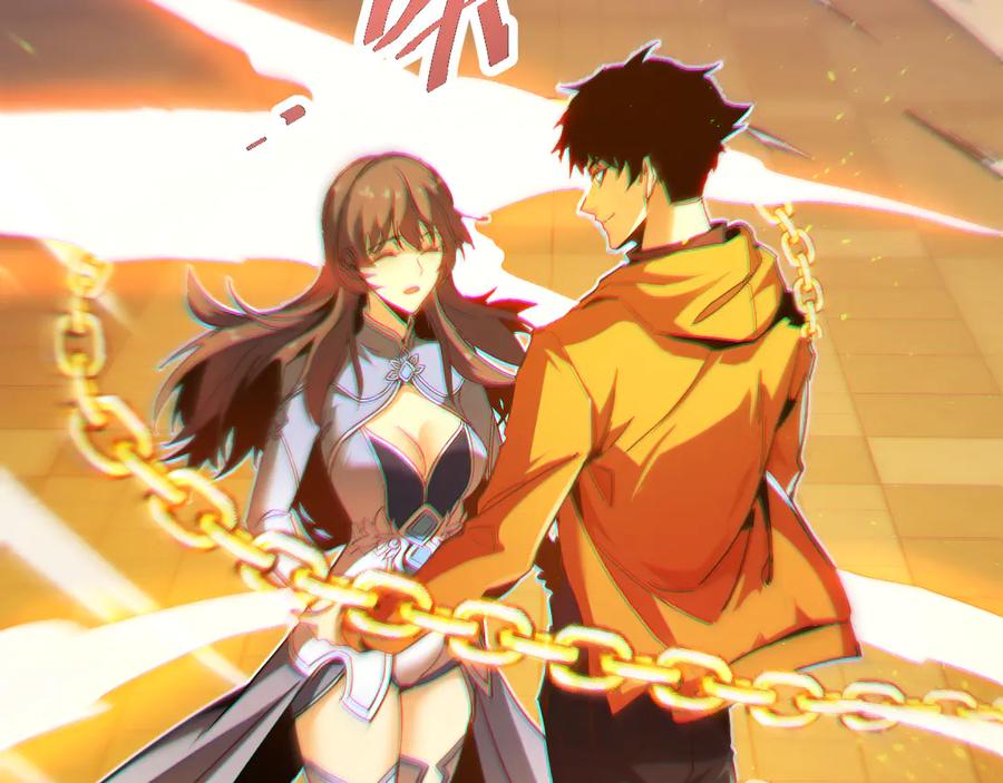 斩灵少女：我契约的全是上古神兵 - 第一话 神性天赋的男人 - 第290张图