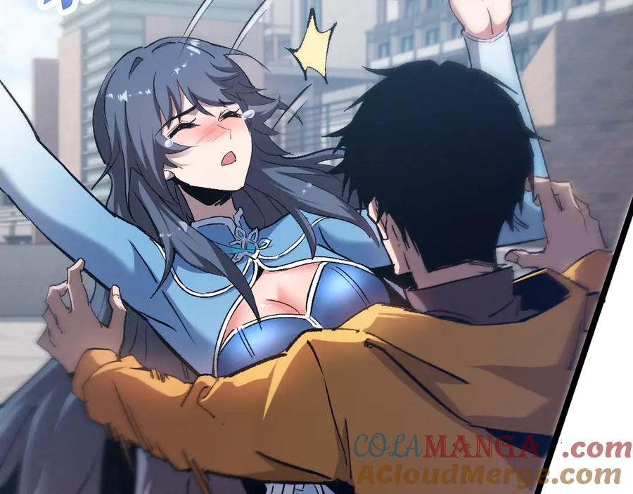 斩灵少女：我契约的全是上古神兵 - 第一话 神性天赋的男人 - 第209张图