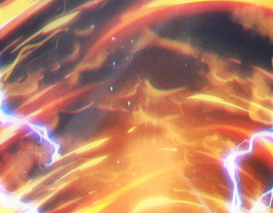 斩灵少女：我契约的全是上古神兵 - 第一话 神性天赋的男人 - 第8张图