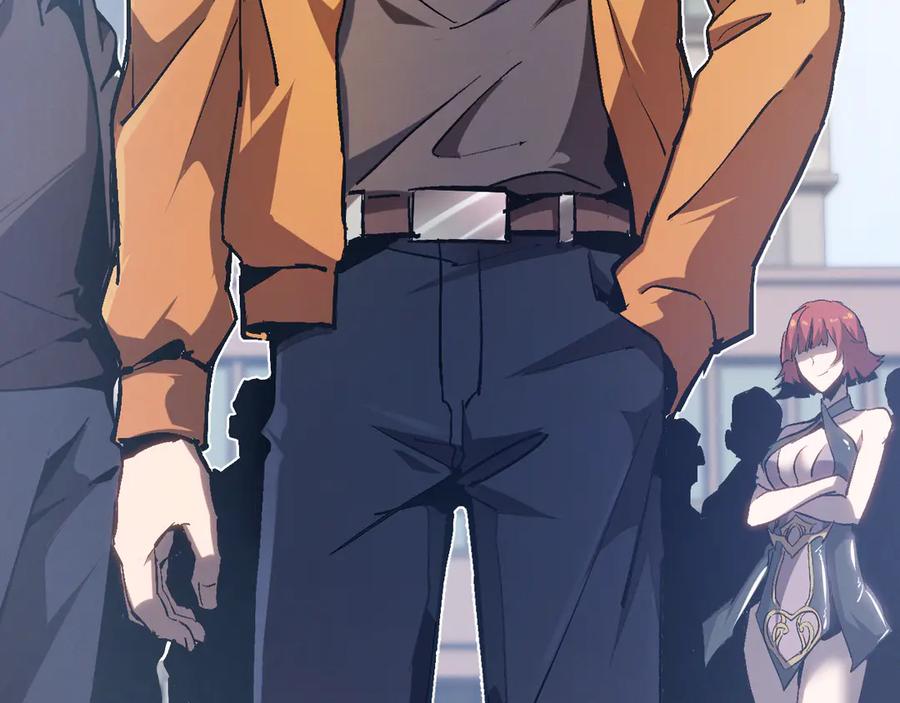 斩灵少女：我契约的全是上古神兵 - 第一话 神性天赋的男人 - 第123张图