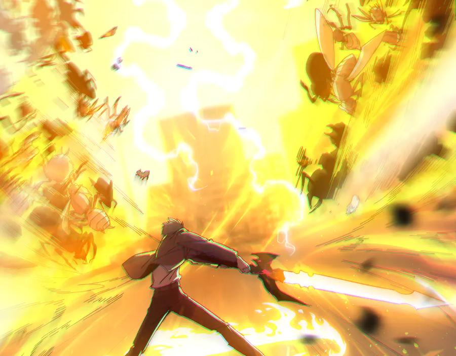 斩灵少女：我契约的全是上古神兵 - 第一话 神性天赋的男人 - 第46张图