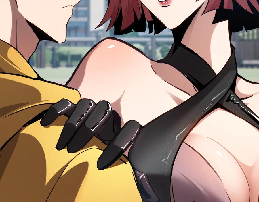 斩灵少女：我契约的全是上古神兵 - 第一话 神性天赋的男人 - 第87张图