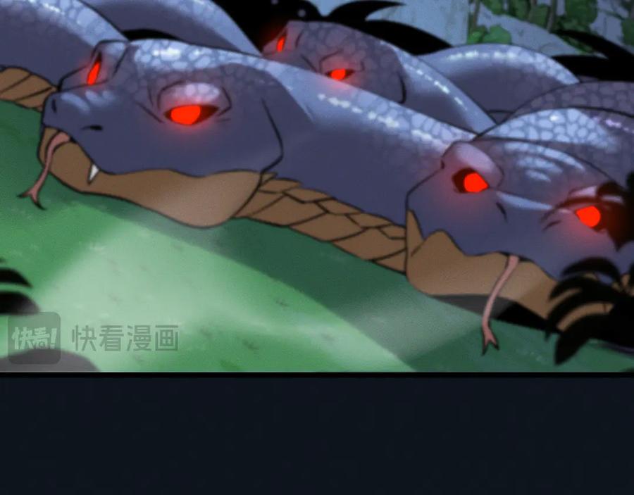 斩灵少女：我契约的全是上古神兵 - 第30话 蛇潮之战 - 第22张图