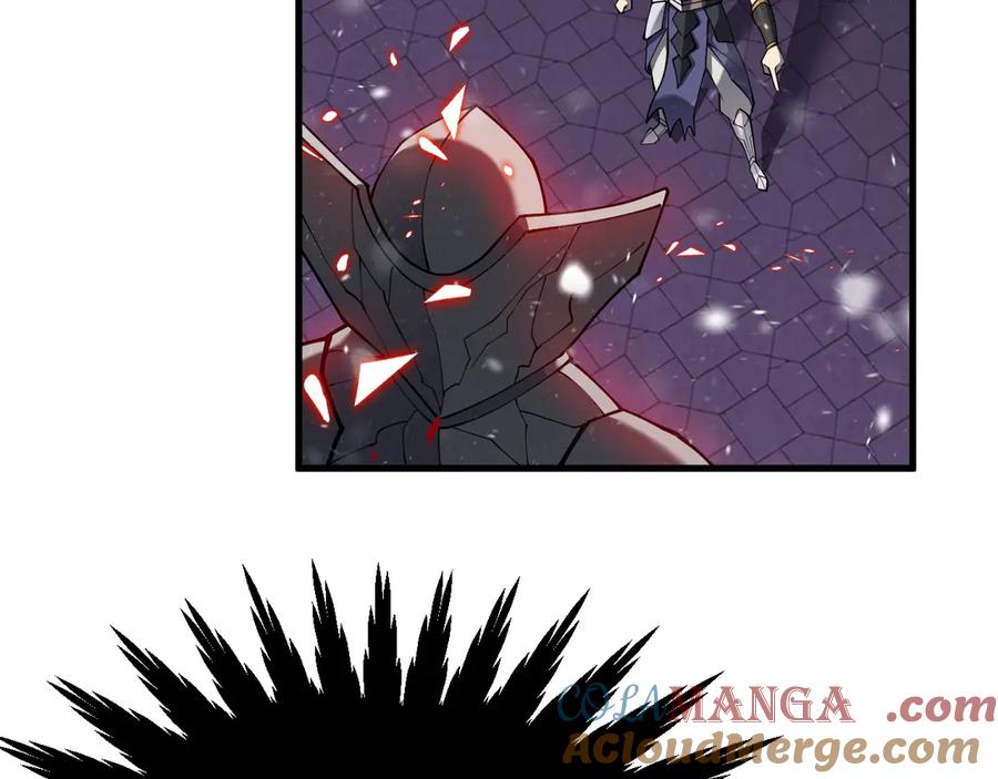 网游：因为太浪，我成了全服公敌！ 第49话 魔神降临！ 第113页