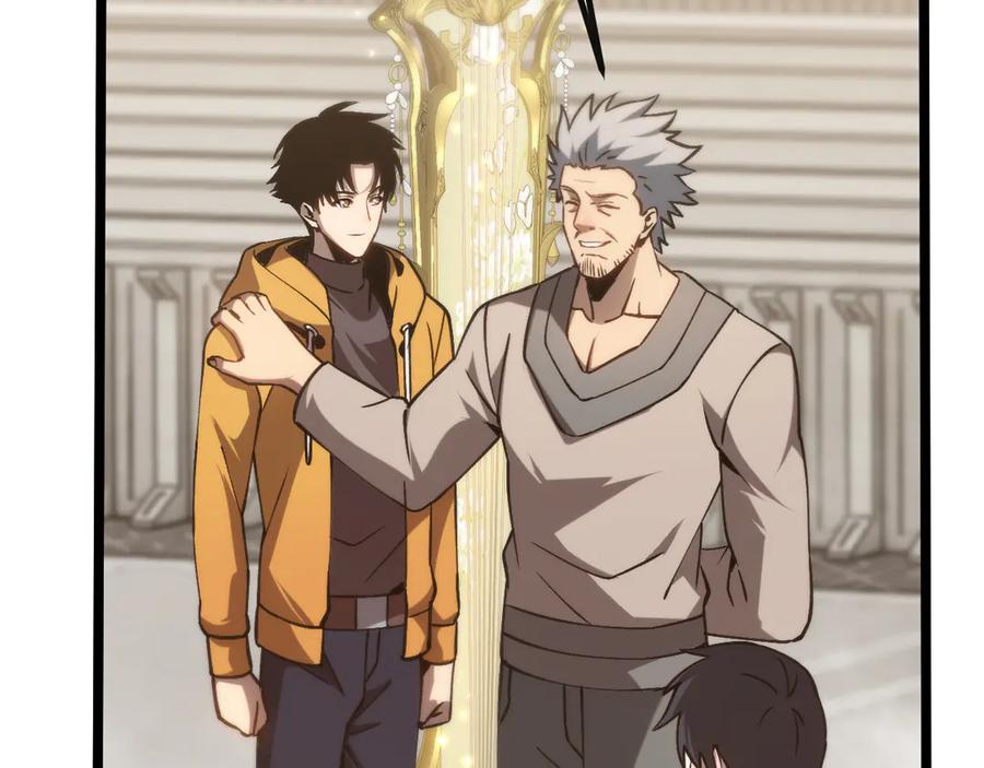 斩灵少女：我契约的全是上古神兵 - 第六话 我上面已经没有人了 - 第16张图