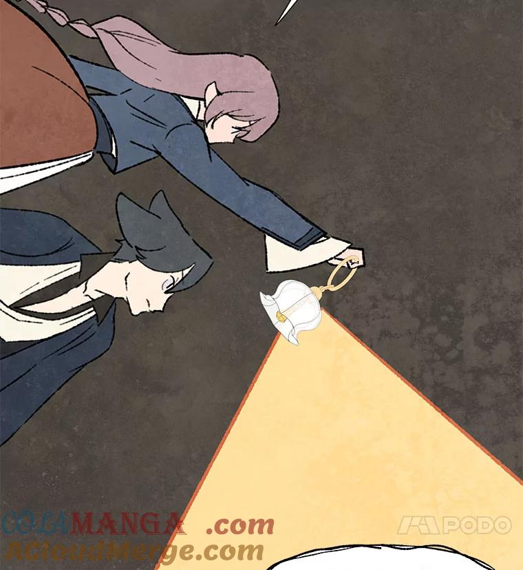 《在流星坠落之处等待》94.瘟疫魔女的村庄（4） 第43页