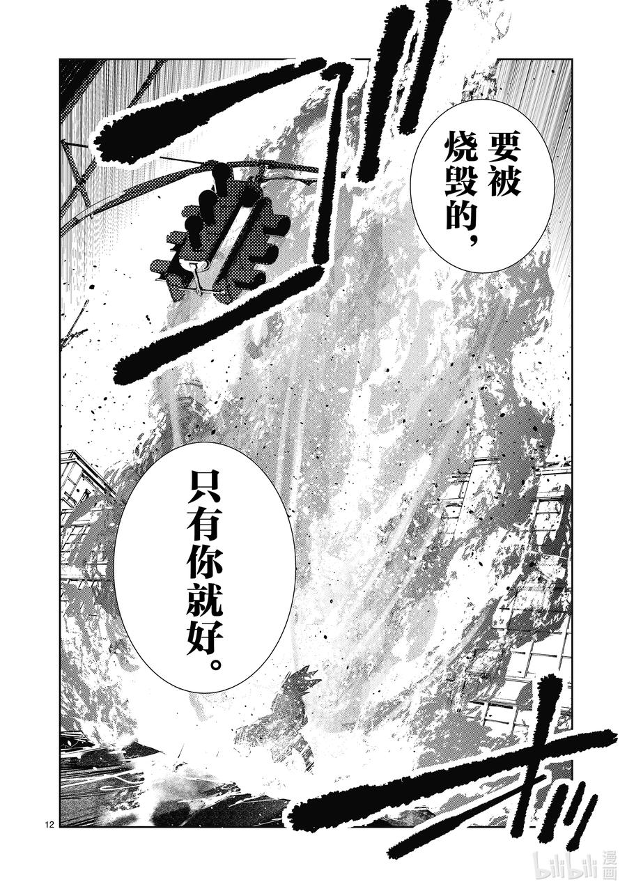 机动奥特曼 138 业火 第12页