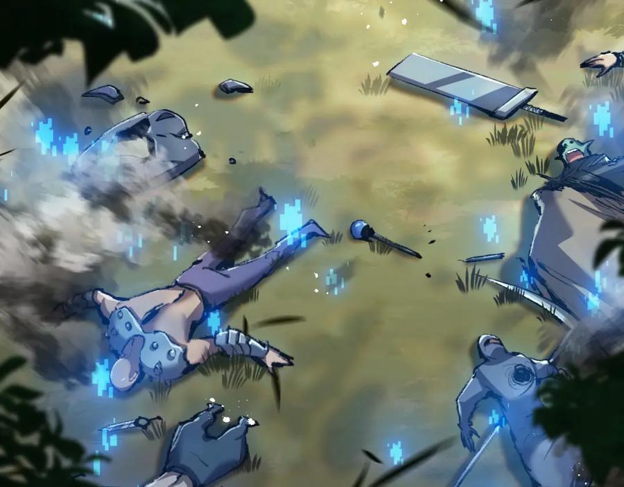 斩月 - 第14话 阿飞这个大逗逼 - 第28张图