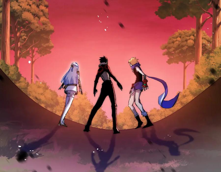 斩月 - 第19话 开溜 - 第103张图