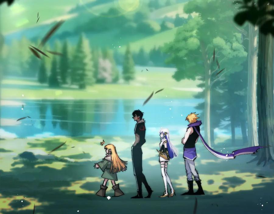 斩月 - 第20话 心中的柔软 - 第23张图