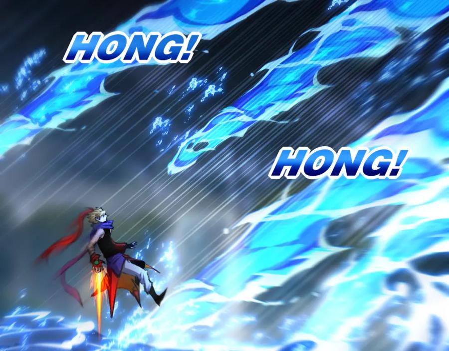 斩月 - 第32话 焰的双人舞 - 第36张图