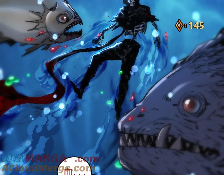 斩月 - 第33话 误入怪物巢穴 - 第45张图