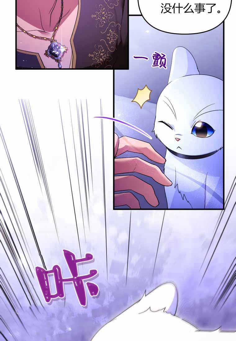 成为苏尔坦珍爱的猫咪 第40话 第44页