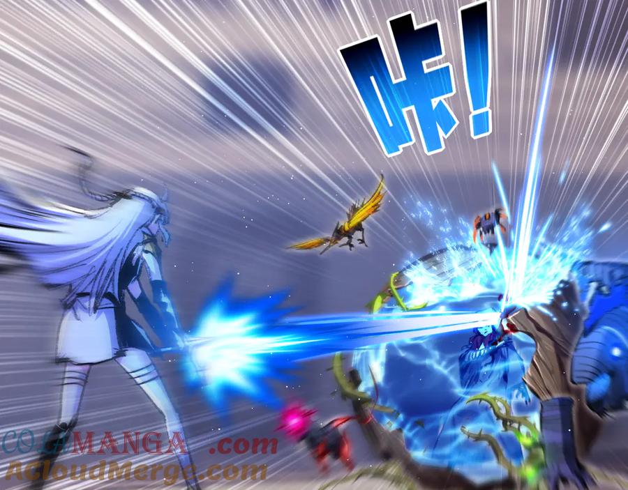 斩月 - 第43话 8进4 晋级赛 - 第17张图