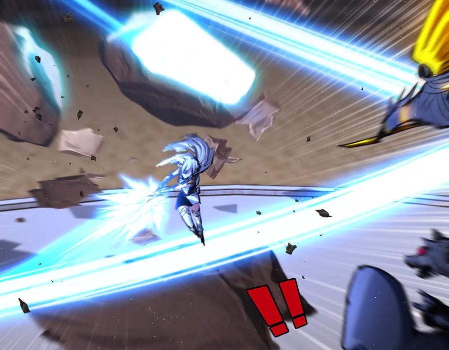 斩月 - 第43话 8进4 晋级赛 - 第8张图