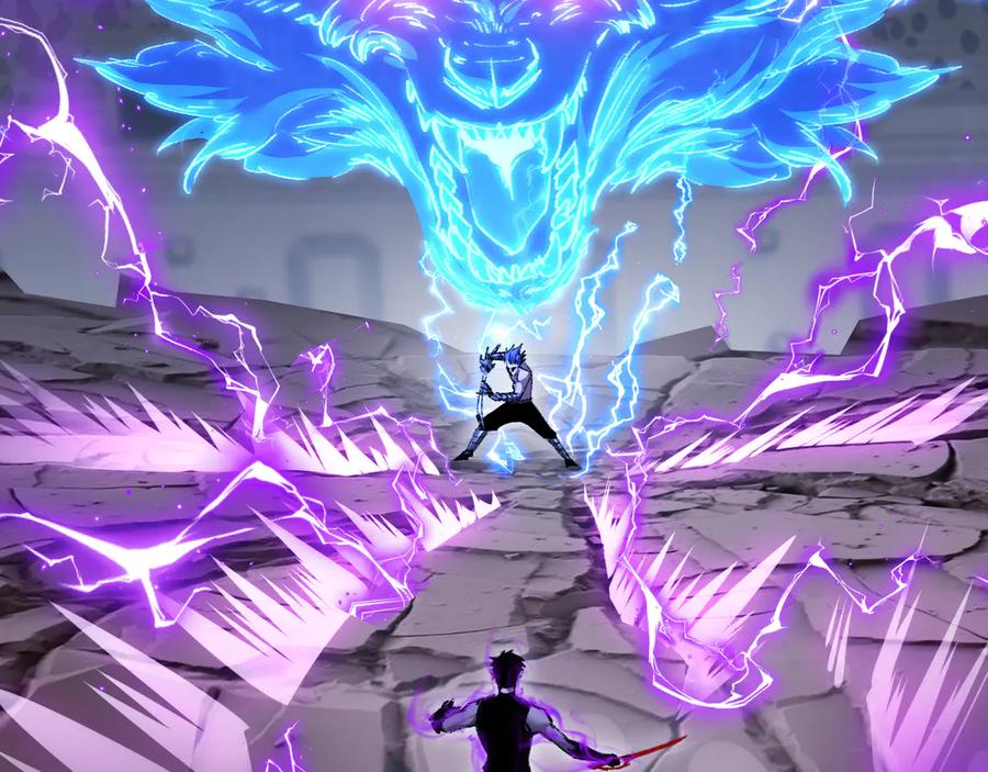 斩月 - 第45话 潜龙在渊 - 第86张图