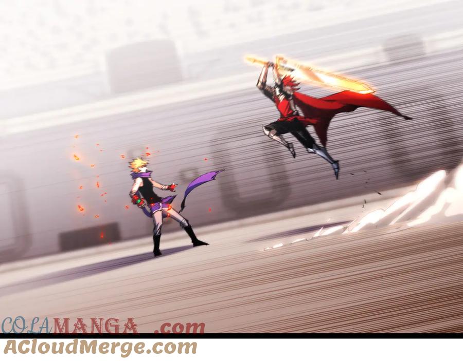 斩月 - 第47话 阿飞无限火力 - 第21张图