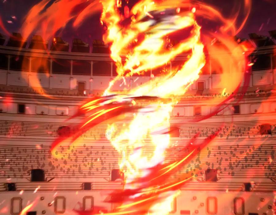 斩月 - 第47话 阿飞无限火力 - 第24张图