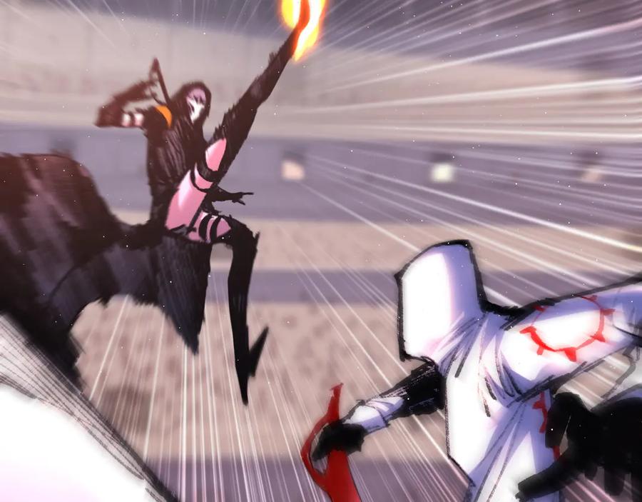 斩月 - 第51话 决赛 斩月VS雷刀 - 第11张图