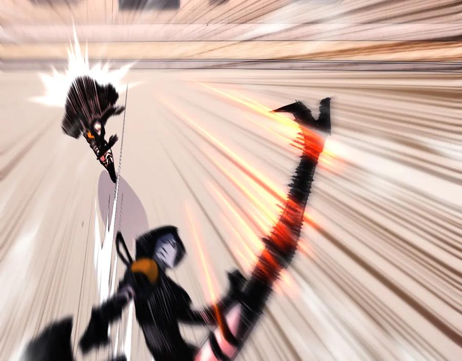 斩月 - 第51话 决赛 斩月VS雷刀 - 第48张图