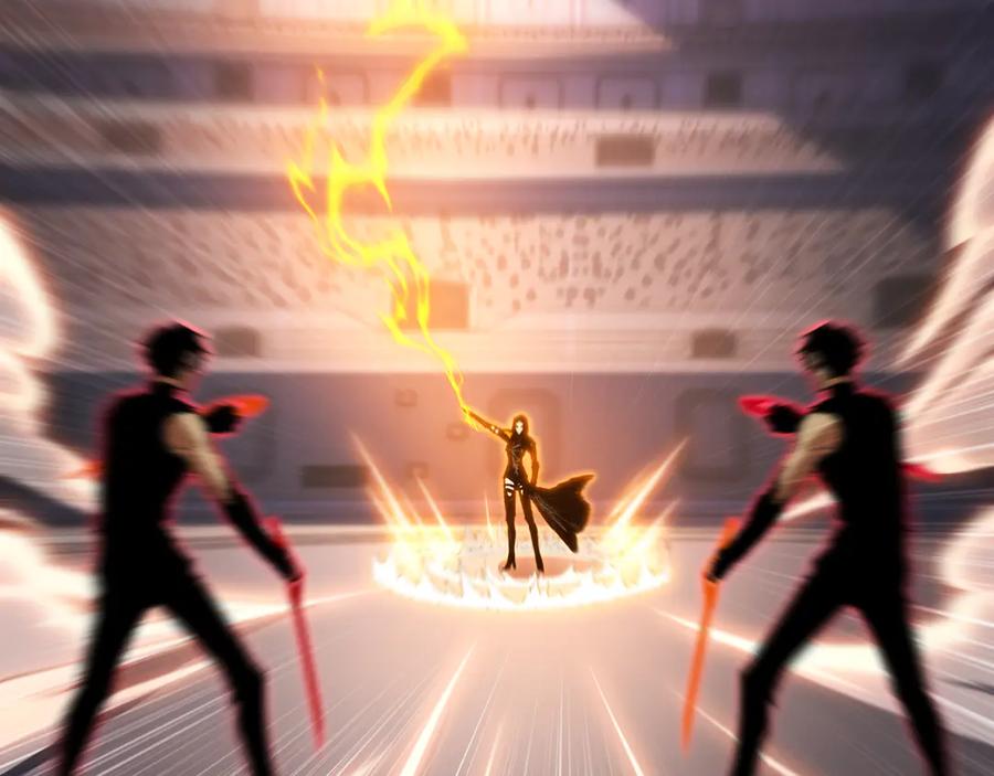 斩月 - 第52话 雷刀 - 第48张图