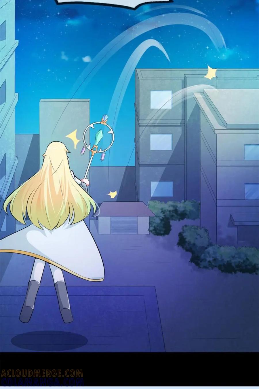 《我的重生日志》第9话：真正的法师无法靠年龄判断 第37页