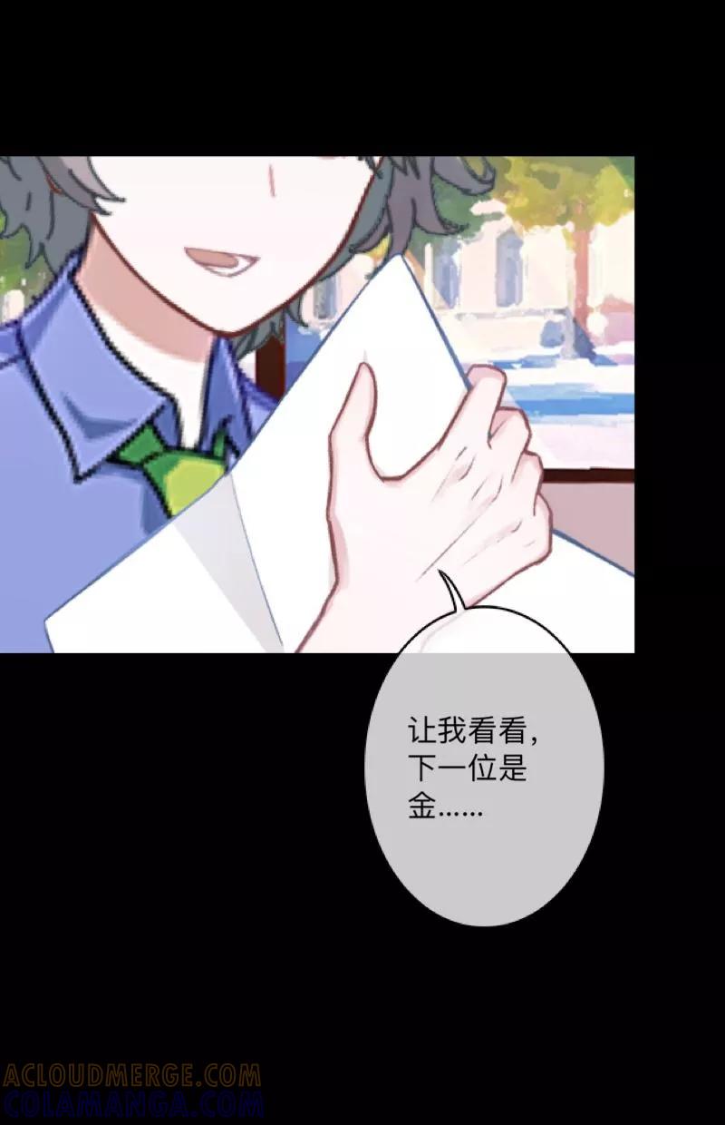 《换皮》第15话 你落选不是理所当然的吗？ 第16页