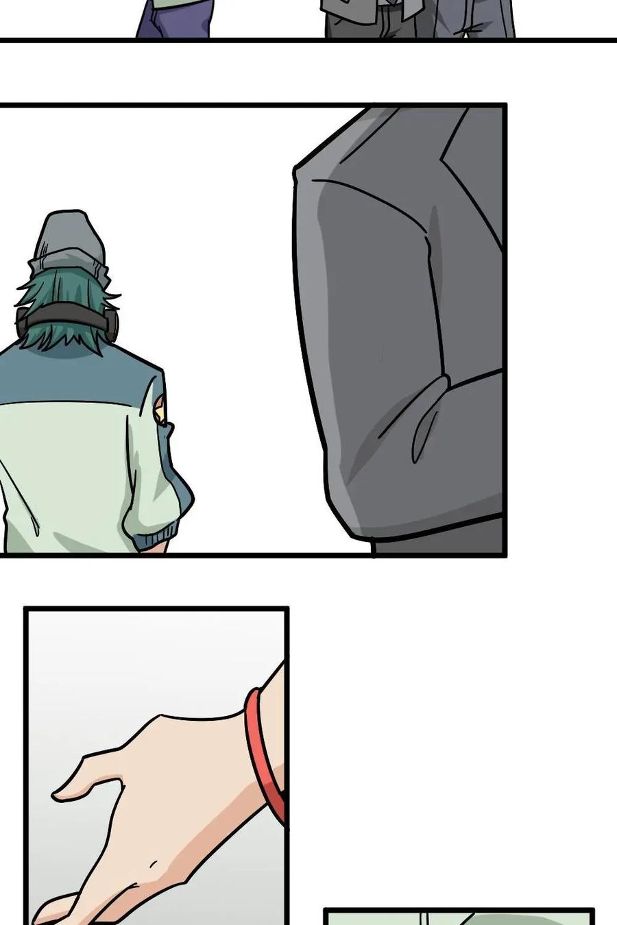 《打拳吧，李逵》第17话 第10页