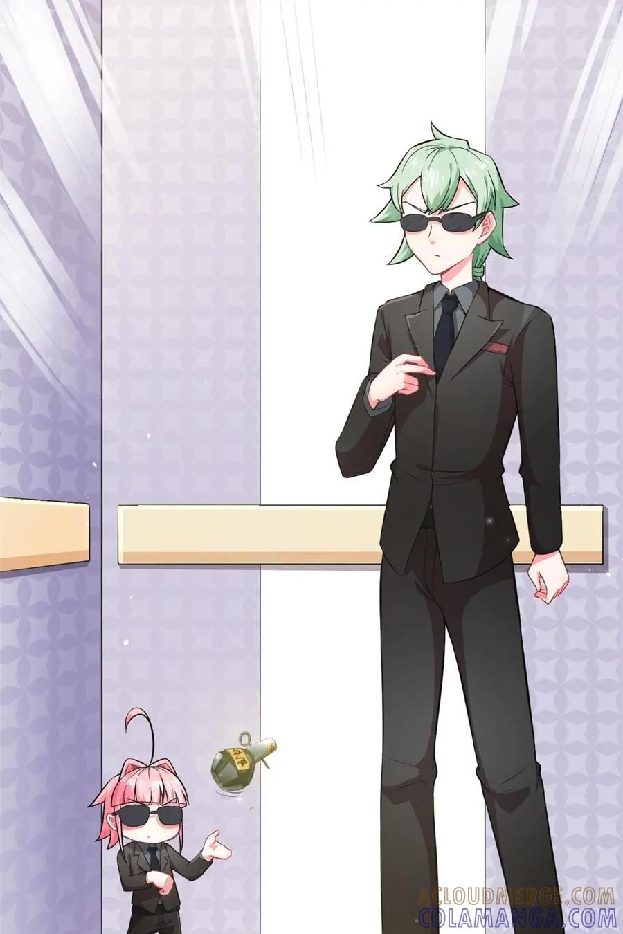 《我的重生日志》第25话：打电话的时候要找个安静点儿的地方大声吼出来 第3页